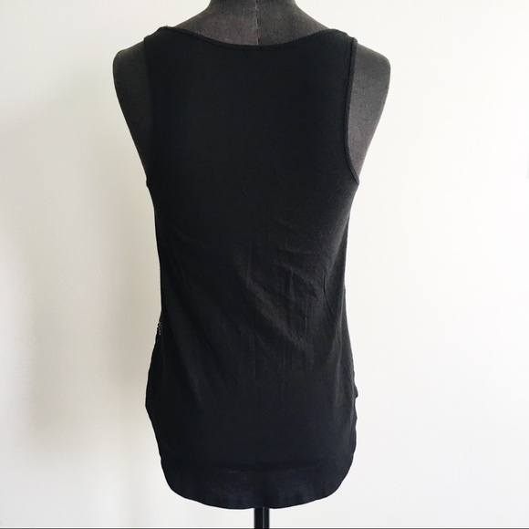 Express sequin embellished Aztec tribal tank top - Picture 7 of 8